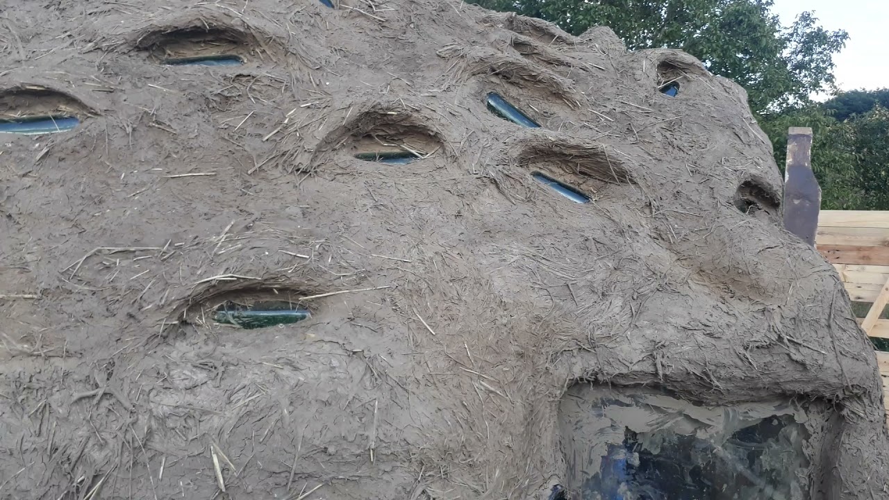 #3 chantier participatif chez Les enfants de la Terre Permaculture
