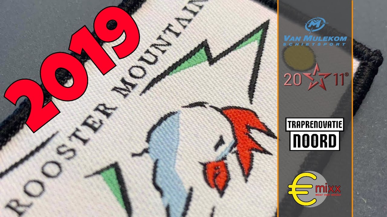 2019 Rooster Mountain - STI DVC Open
