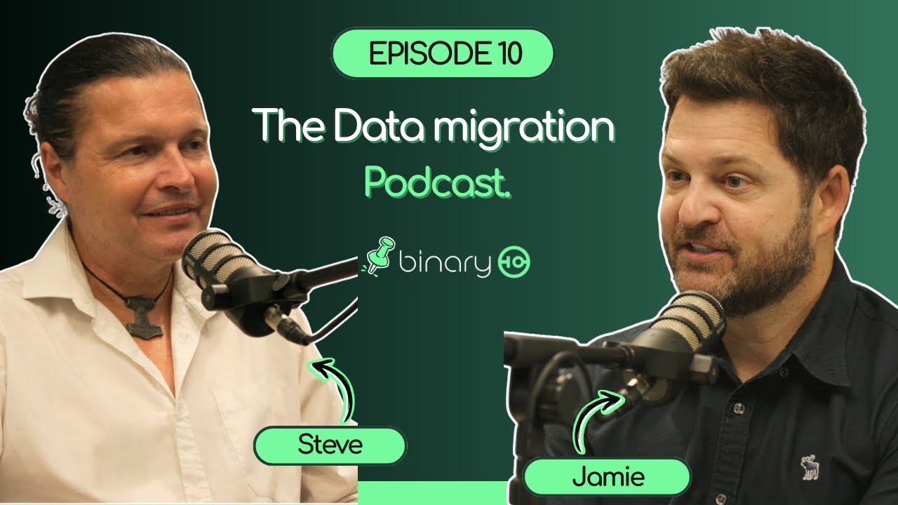 Data Migration Strategy vs Data Strategy | Episode 10