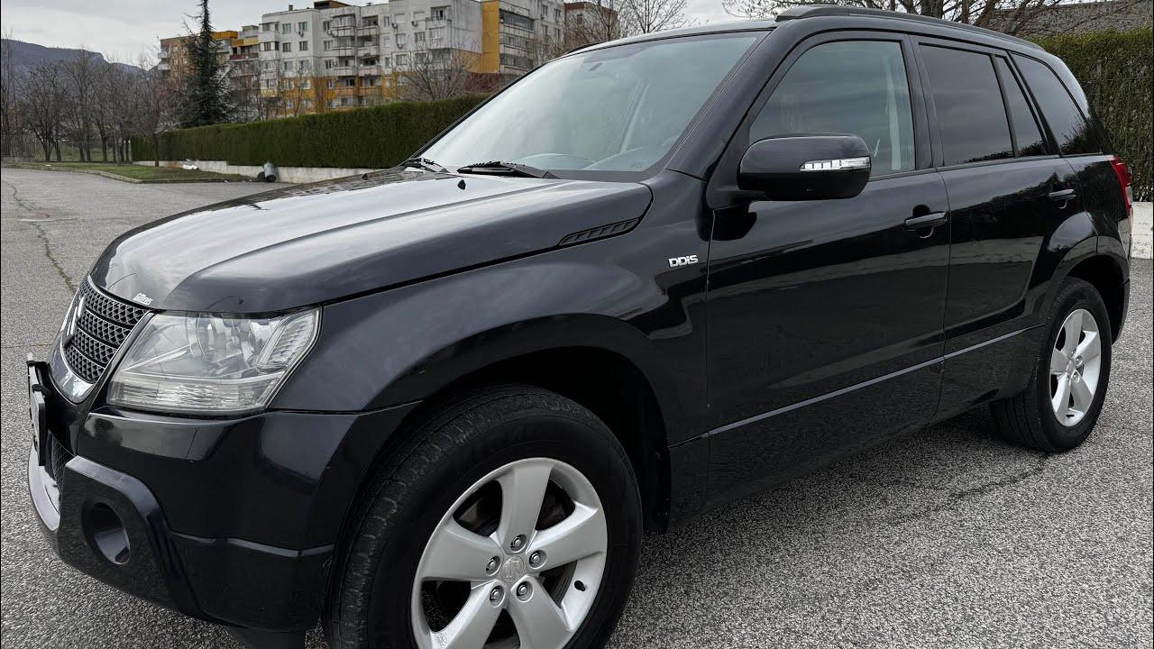 Suzuki Grand Vitara 1.9DDIS