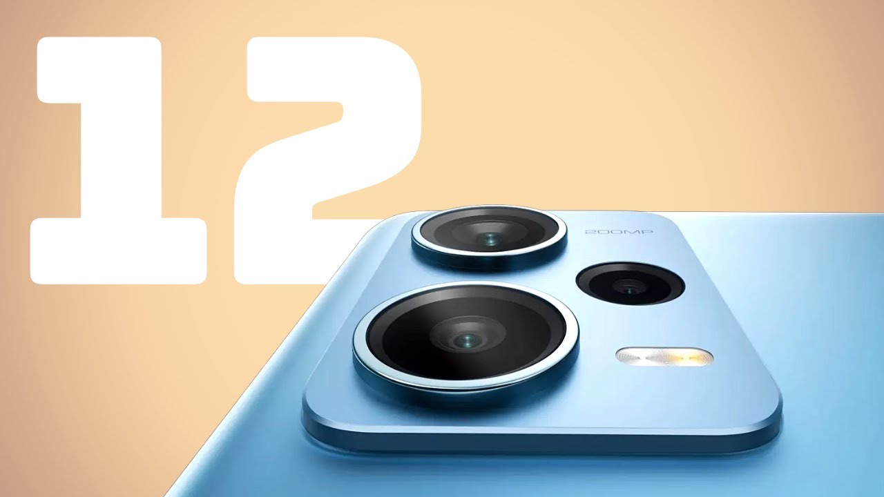 Xiaomi Redmi Note 12 4G : Dobrze wydane 900 złotych? | Recenzja