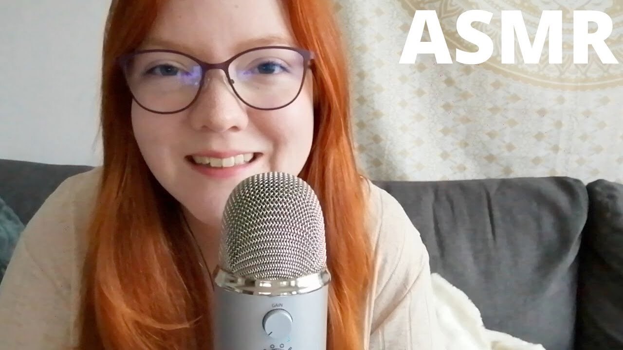 ASMR SUOMI Vain h&ouml;p&ouml;ttely&auml; el&auml;m&auml;st&auml; ☀️