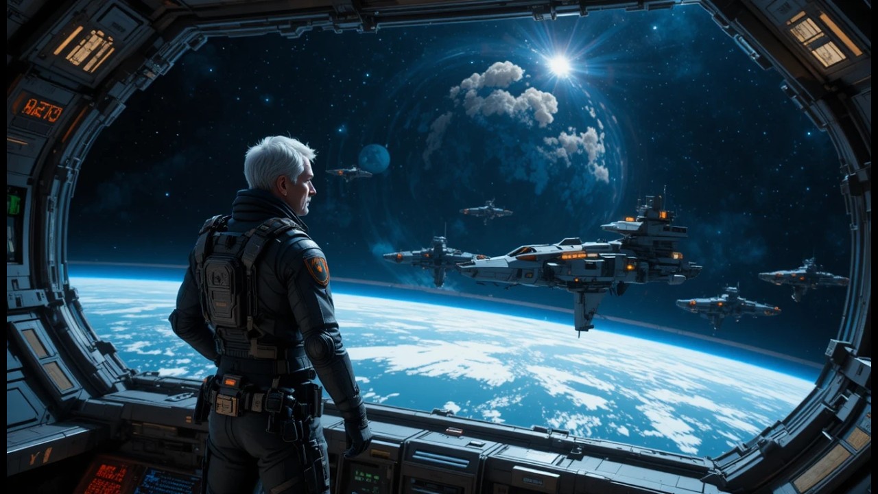 Humanity Was Their Game—Until a Single Man Became the Hunter | Sci-Fi | HFY