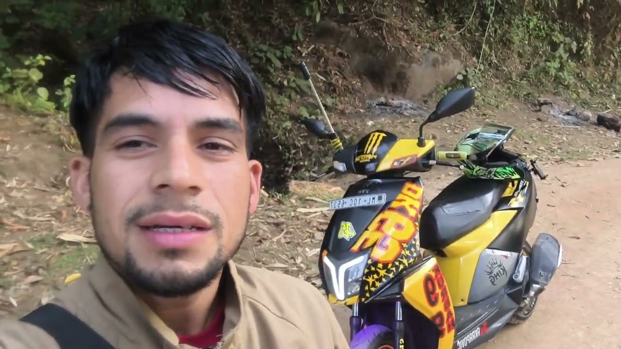 Poi leit kiew kai u lum 😲 mynta ka sngi peit paralok #video #offroad 