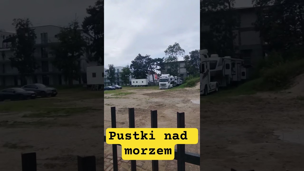 Pustki nad morzem dramat koniec sezonu