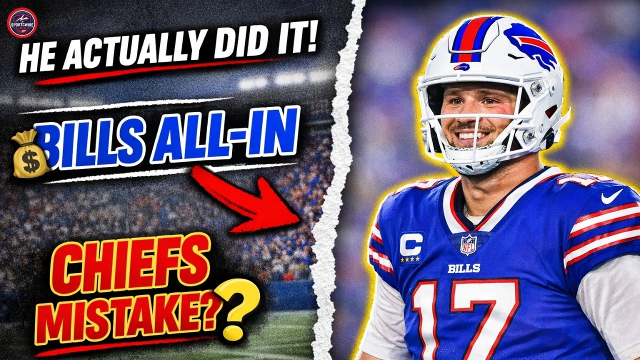 Chiefs SHOCK NFL Trading Trent McDuffie… HUGE Mistake