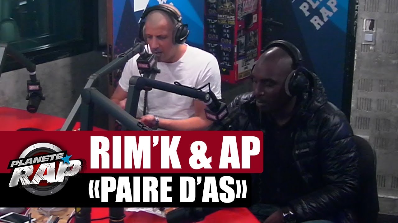 Rim'K & AP 