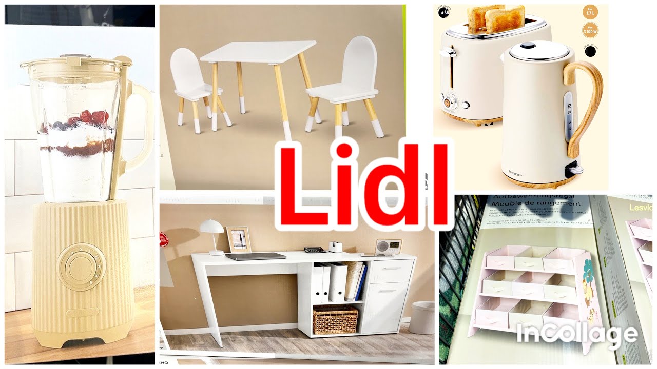 LIDL ARRIVAGE  16 février 2026