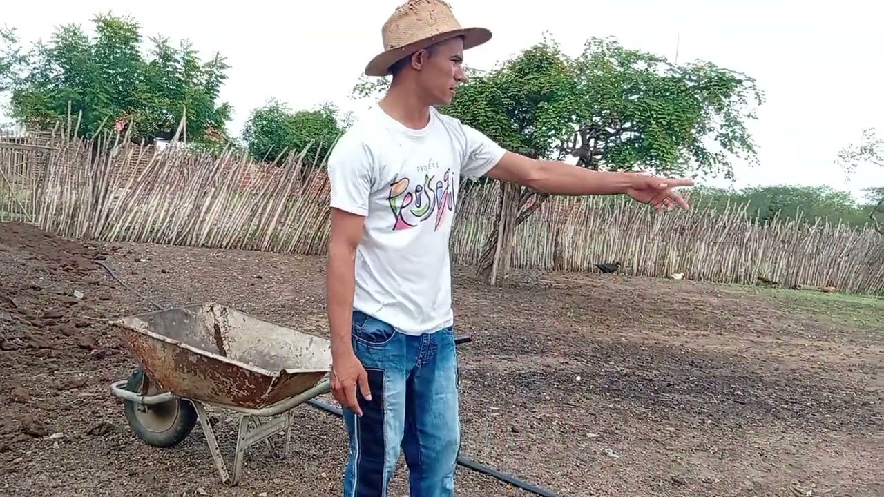 vc sabe qual o adubo melhor para 🌽🌵 # agro #