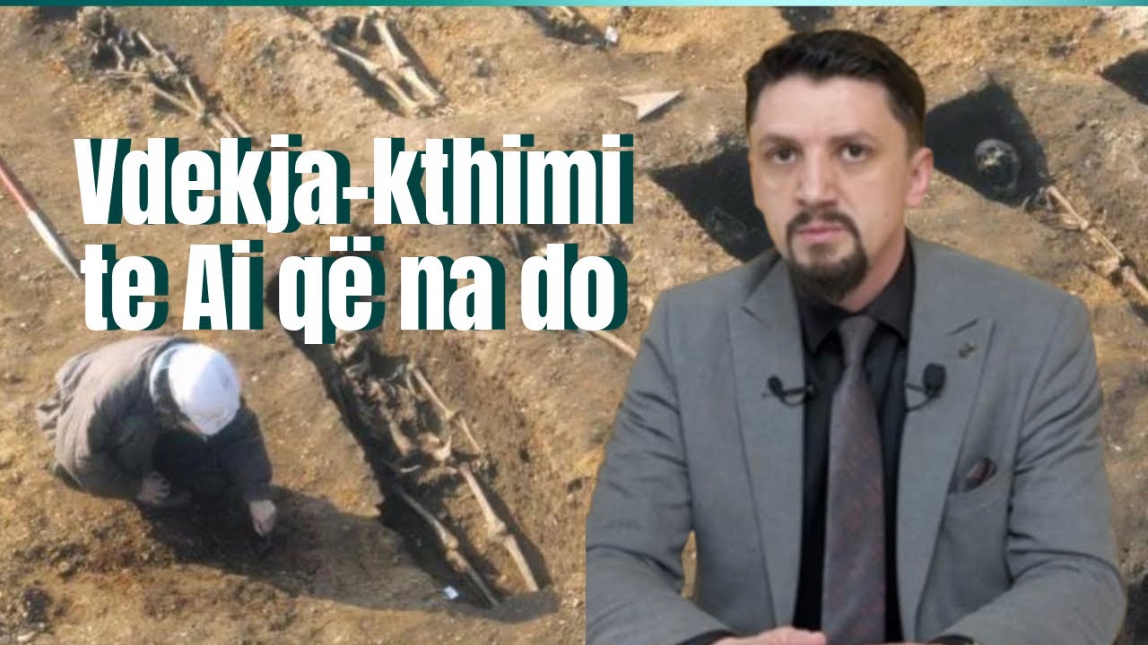 Vdekja-kthimi te Ai që na do - Hoxhë Osman Bekteshi