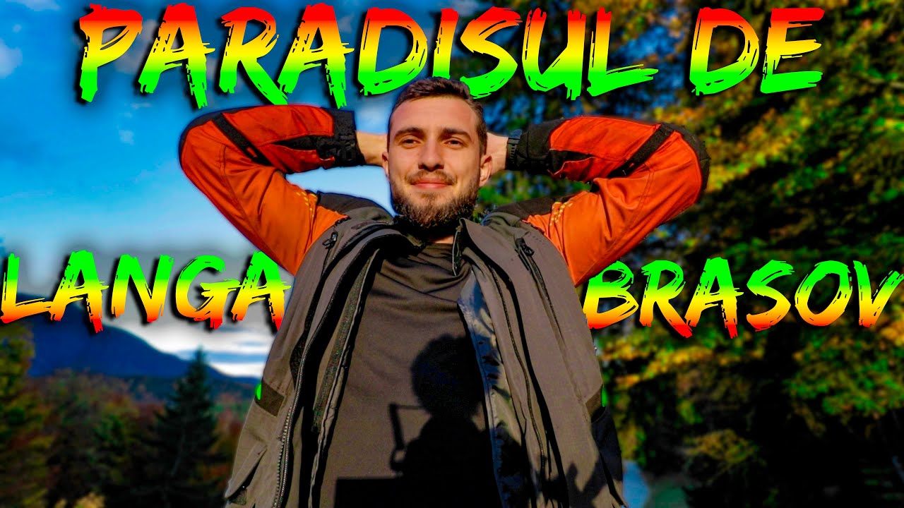 CEL MAI LINISTIT LOC DIN ROMANIA - TripVlog #4