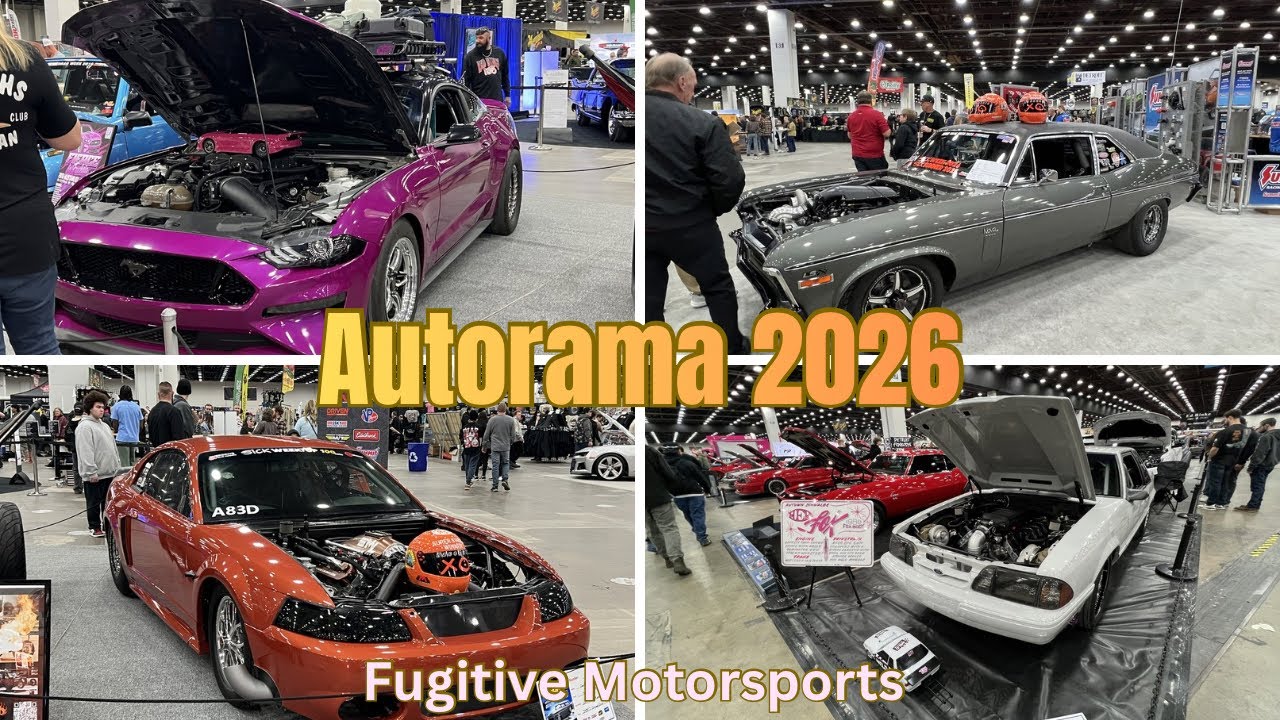Autorama 2026 