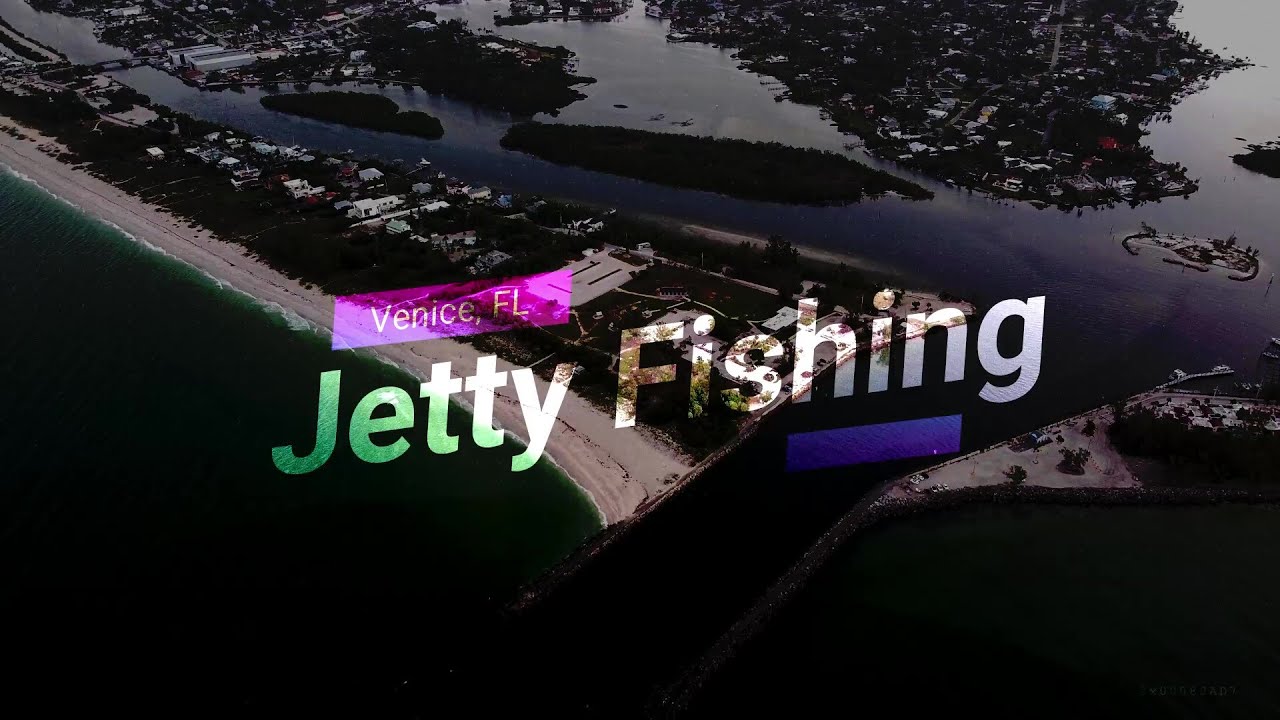 Venice Jetty Fishing