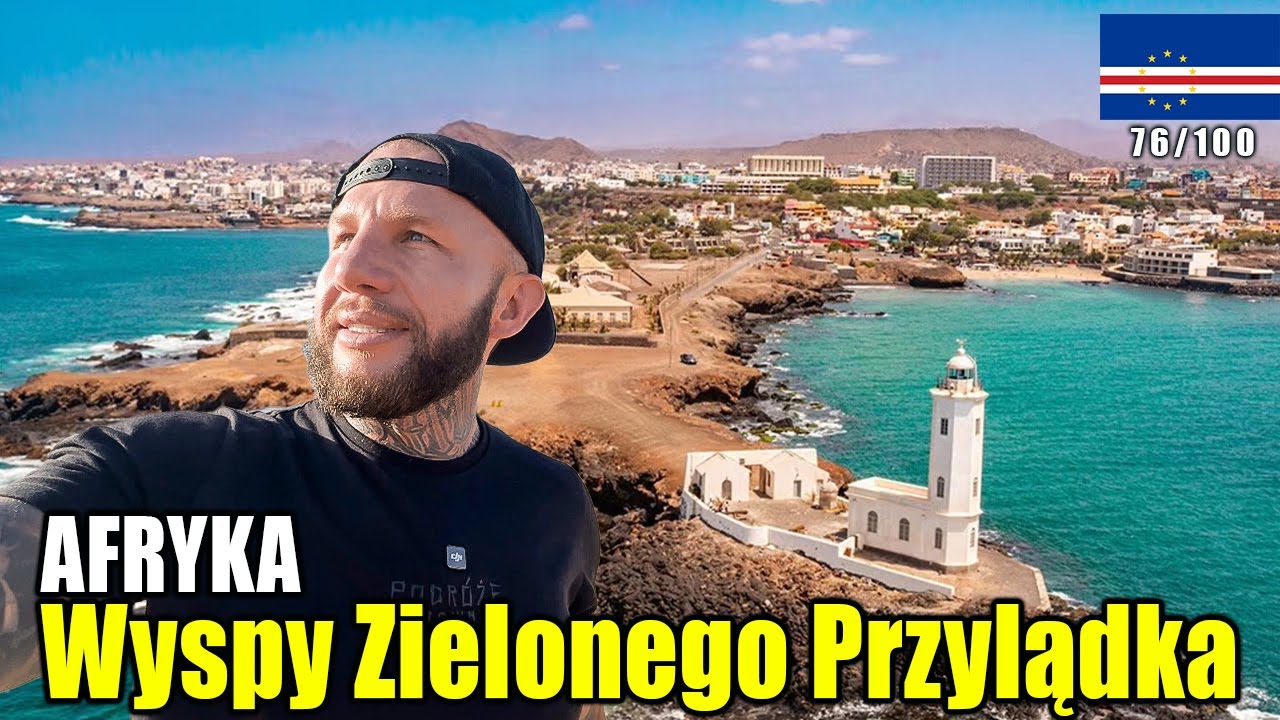 Afryka - Czy warto odwiedzić Wyspy Zielonego Przylądka?