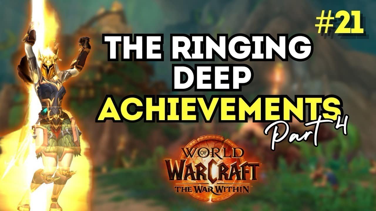 Finally Hitting 80 | The WoW Completionism Series