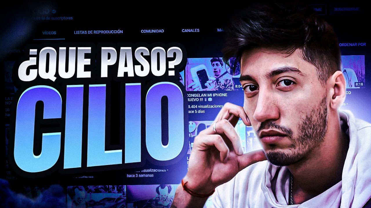 &iquest;Qu&eacute; Pas&oacute; Con CILIO?