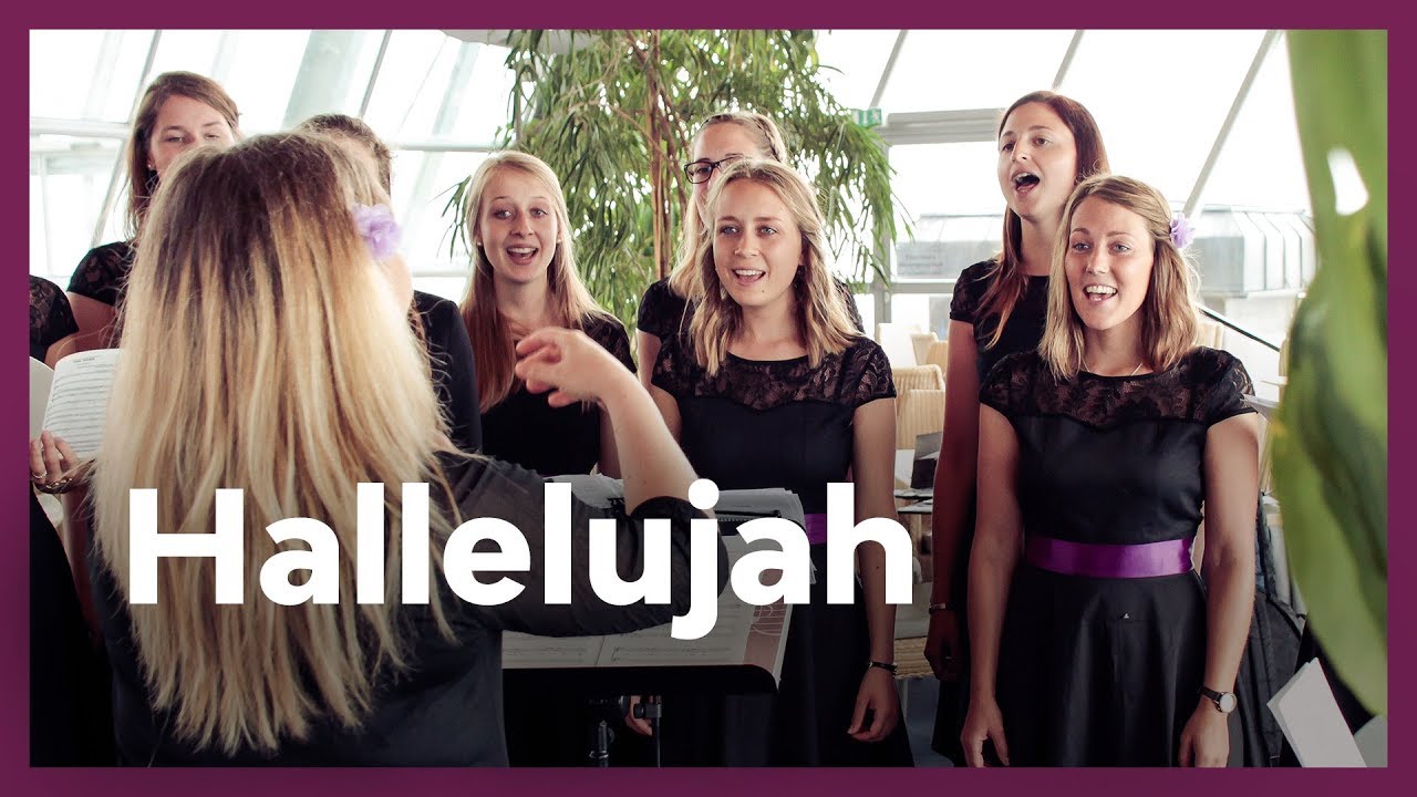 Hallelujah - Leonard Cohen | Hochzeit I Live-Cover Just Sing Chor