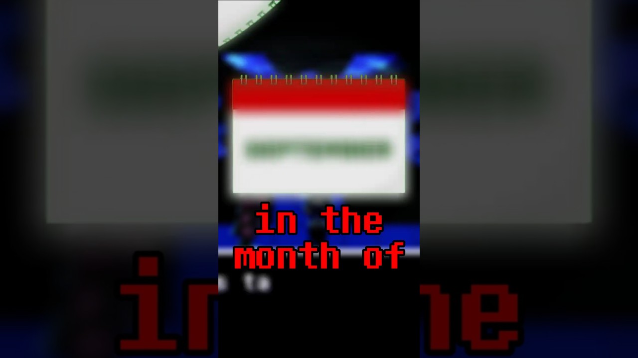 Я, возможно, буду знать, когда выйдет 5 глава Deltarune.