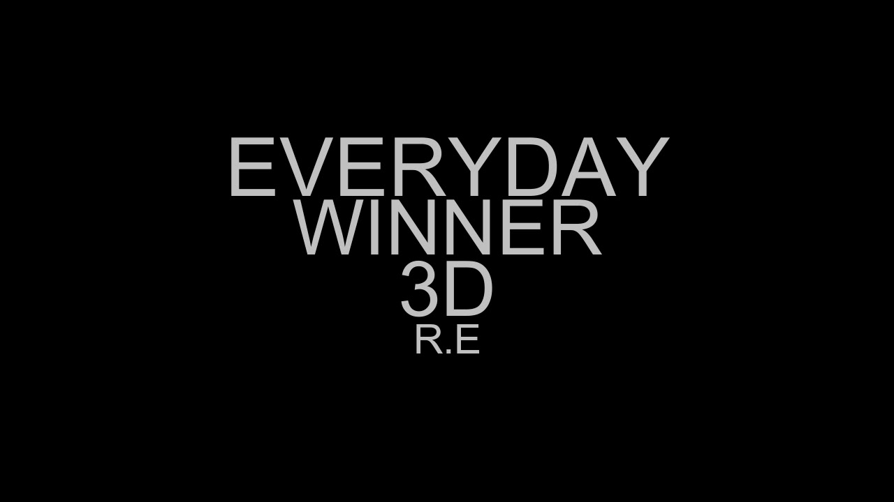 [3D AUDIO] Everyday - Winner (use ear/headphones!)