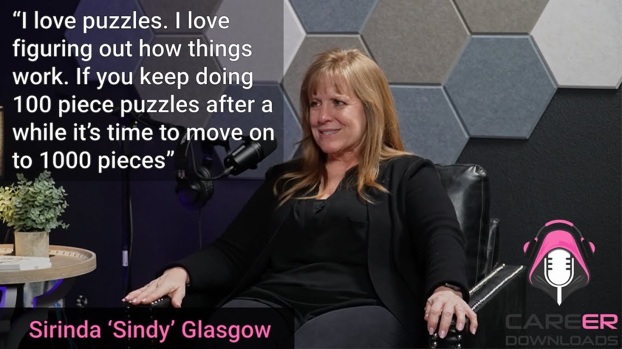Paving a Path in IT: From Family Business to Industry Leader w/ Sirinda Glasgow | Episode 001 Part 1