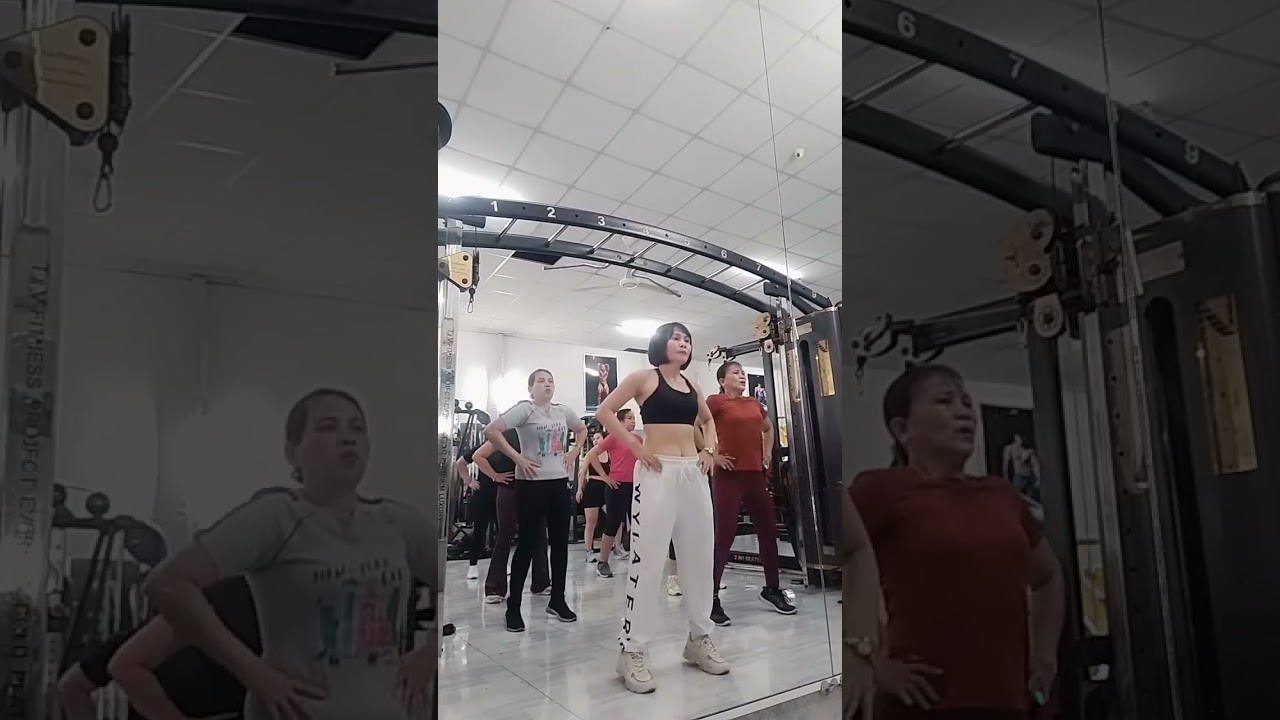 AEROBIC tiếp theo cùng Yến nhà cả nhà 💐💞
