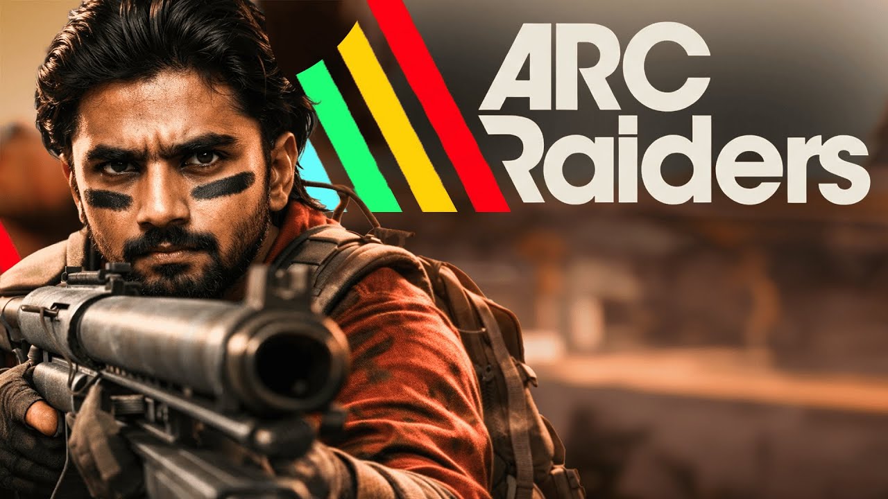 ARC Raiders LIVE Now – Can I Survive the Raiders?