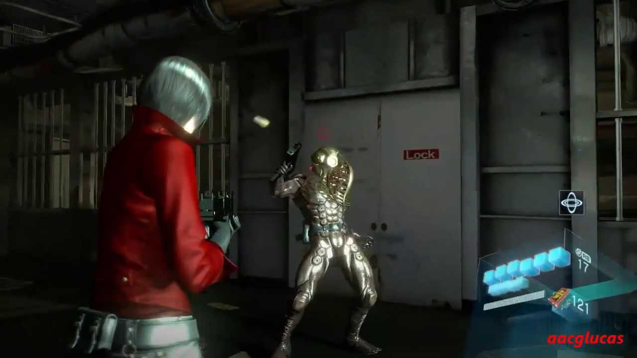 Resident evil 6 Infierno Campaña Ada Capitulo 4 Rango S