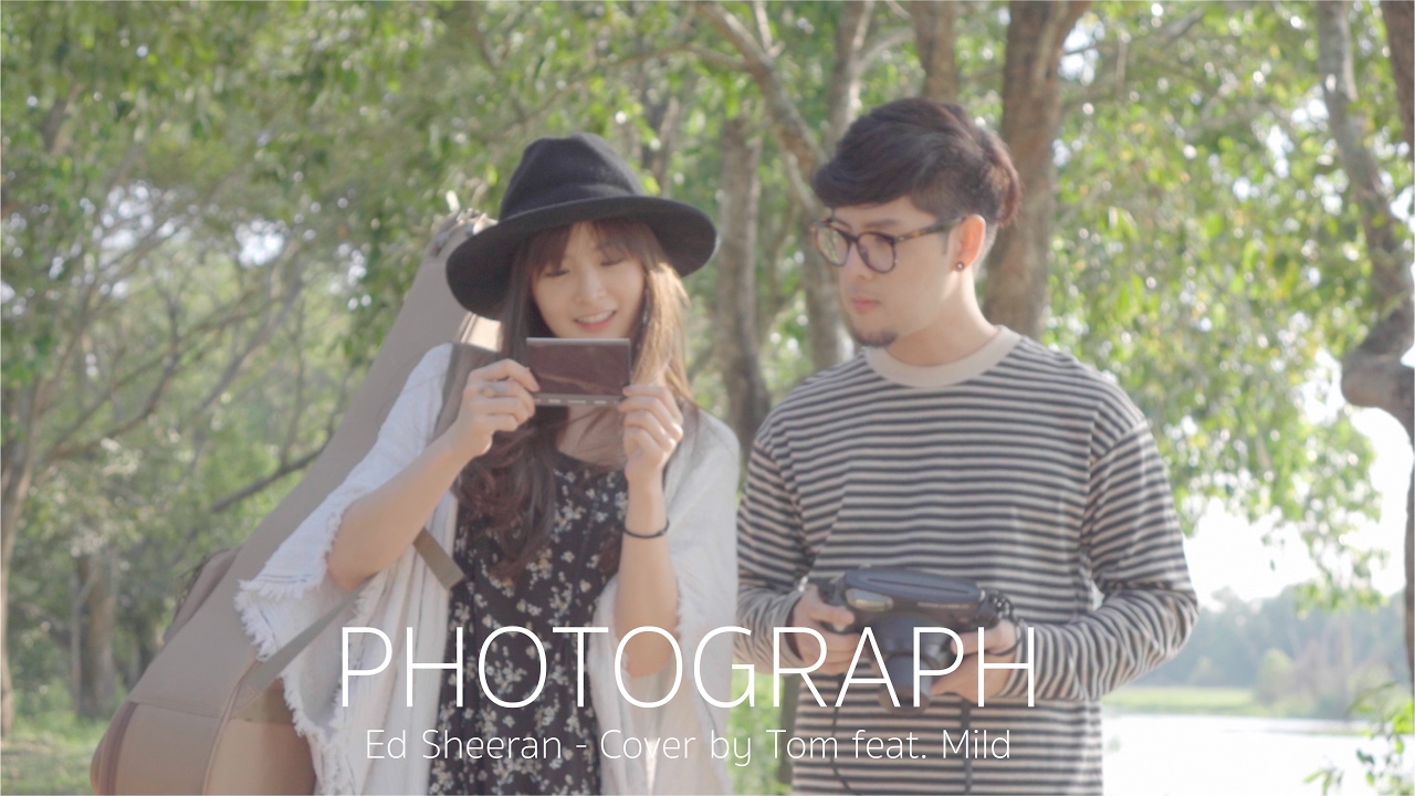 Photograph - Ed Sheeran [Cover by Tom Isara ft. Mild]