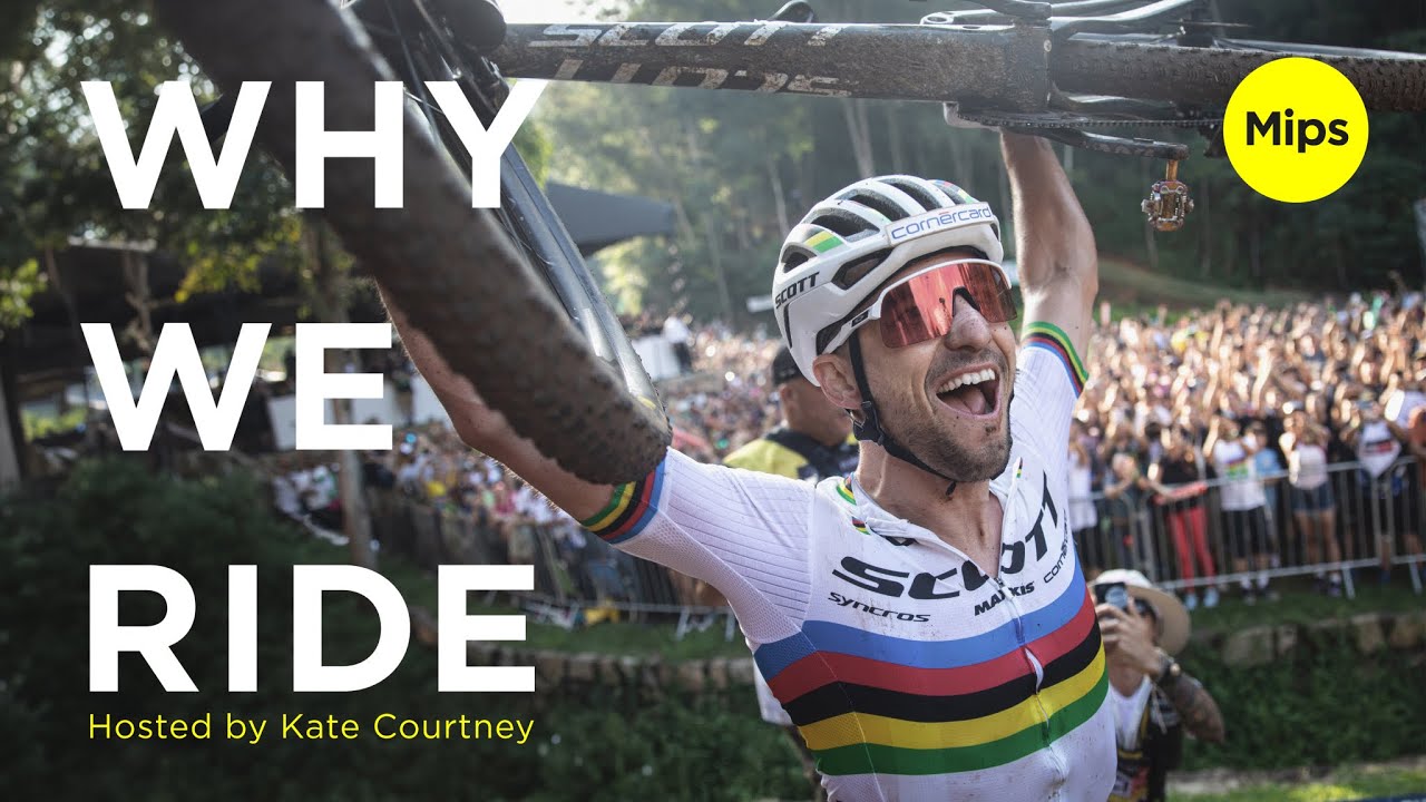 Why We Ride - Nino Schurter