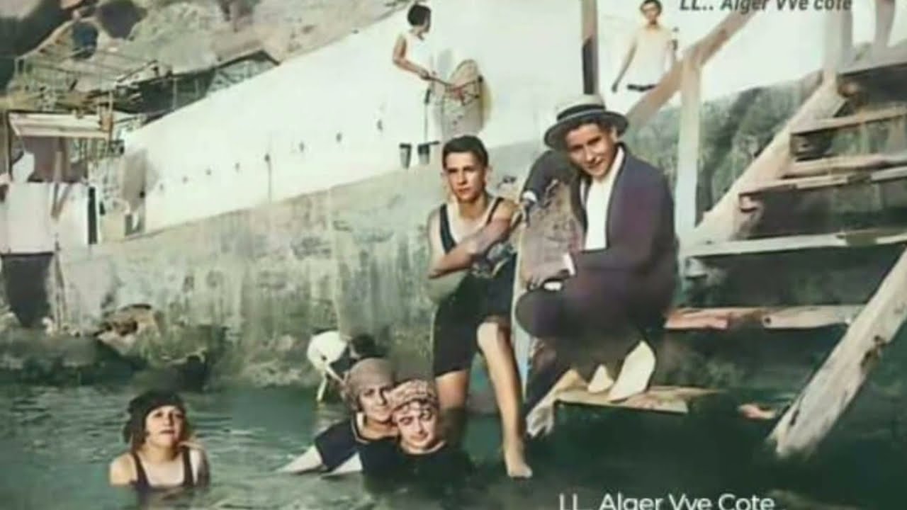 وهران سنوات 1940 حتى 1960