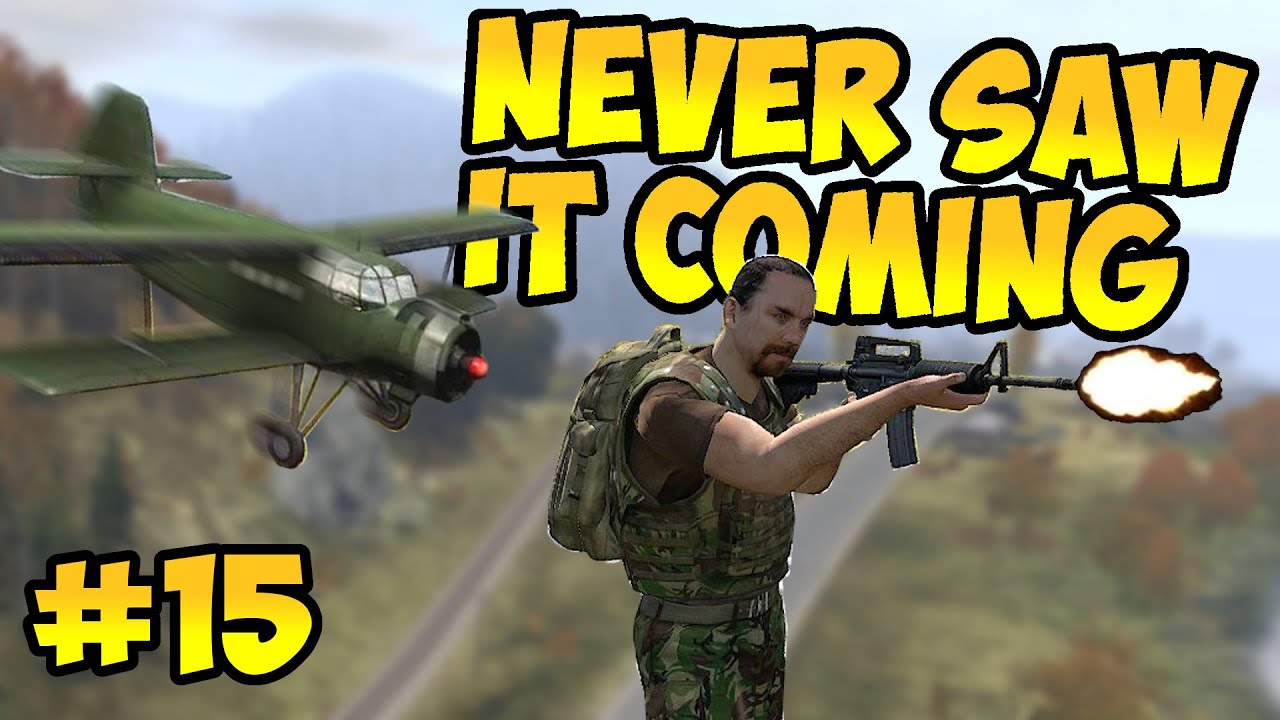 Arma 2 DayZ Mod 1.9.0 Vanilla [EUROPA] S2E15 - Never Saw It Coming