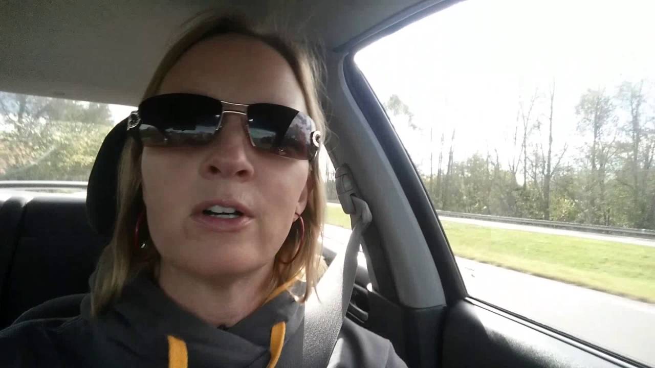SouthernASMR Sounds Vlog 10-22-2016 - Virginia Trip & Unexpected Bonus
