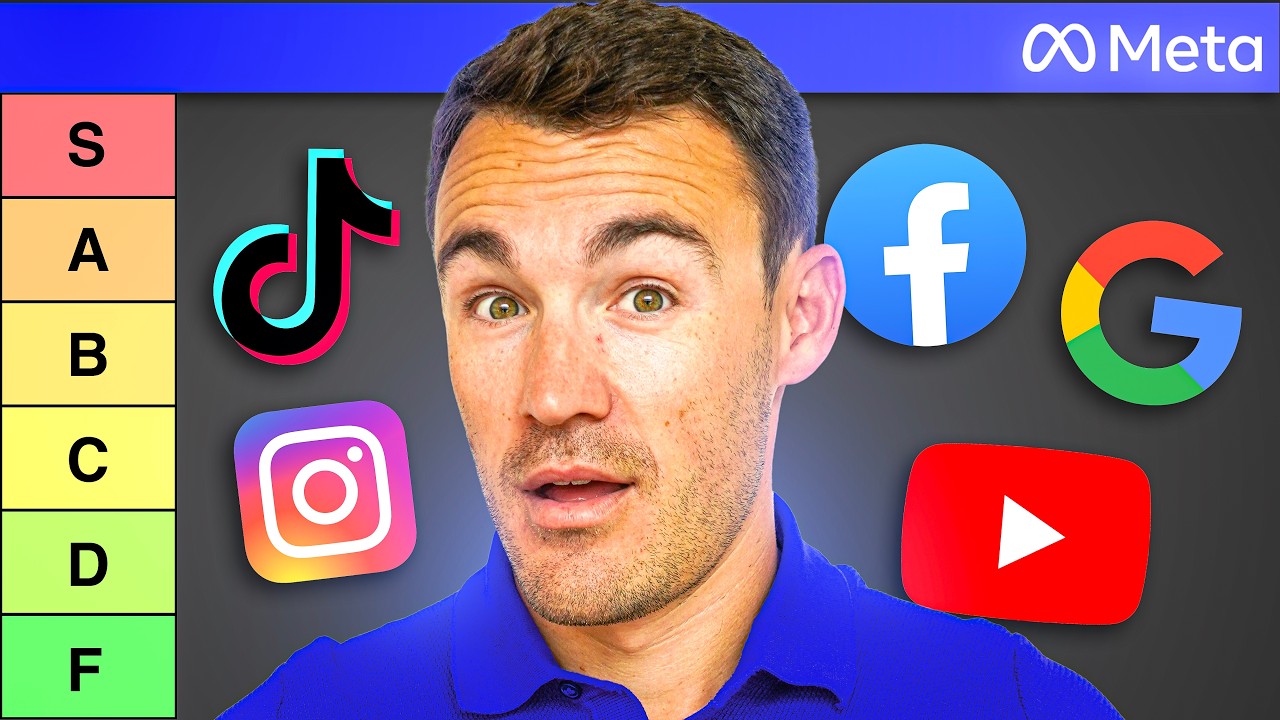 Which Social Media Is Best For Making Money? (Tier List)