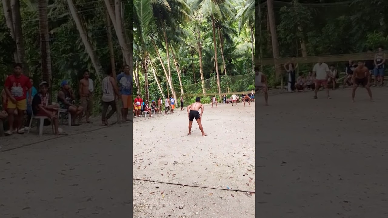 Volleyball dayun dayun
