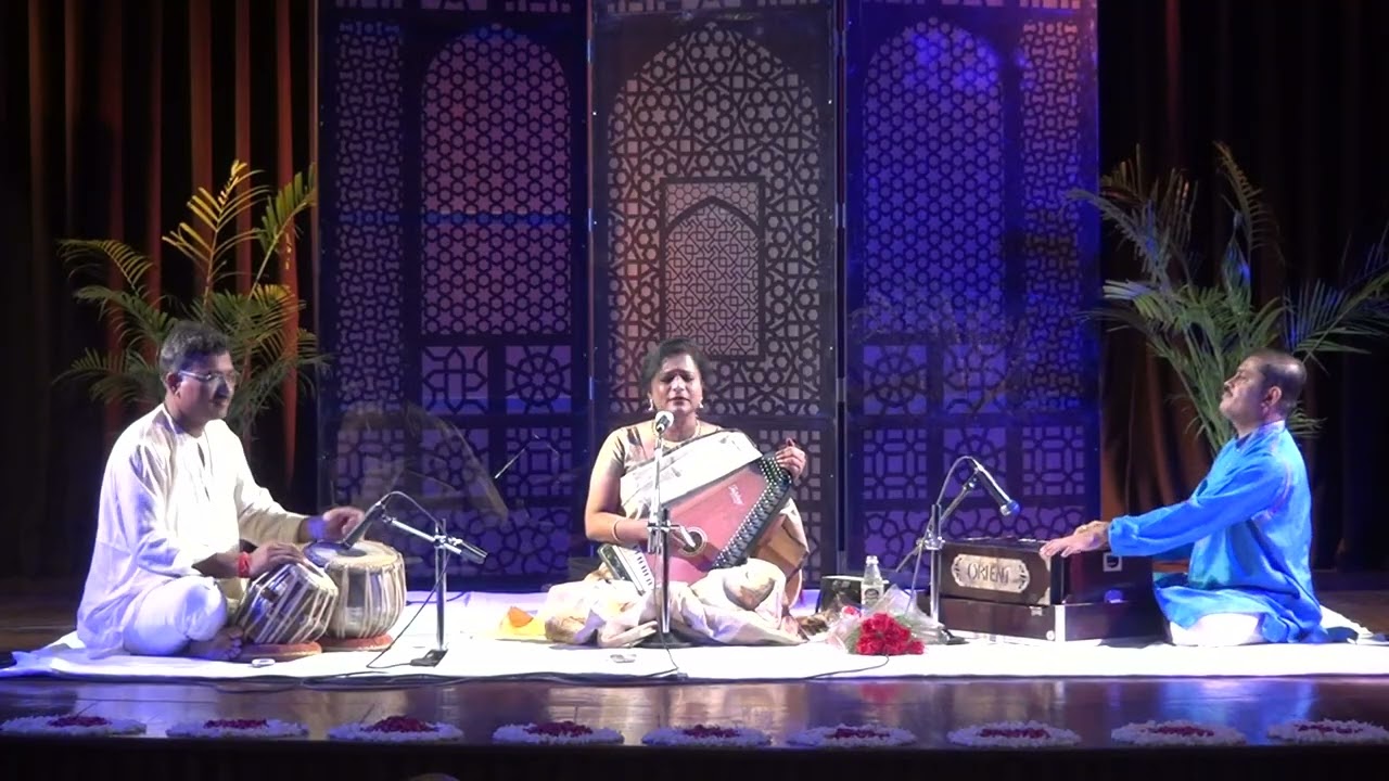 North Indian classical music | Lalita Sharma| Mewati gharana|