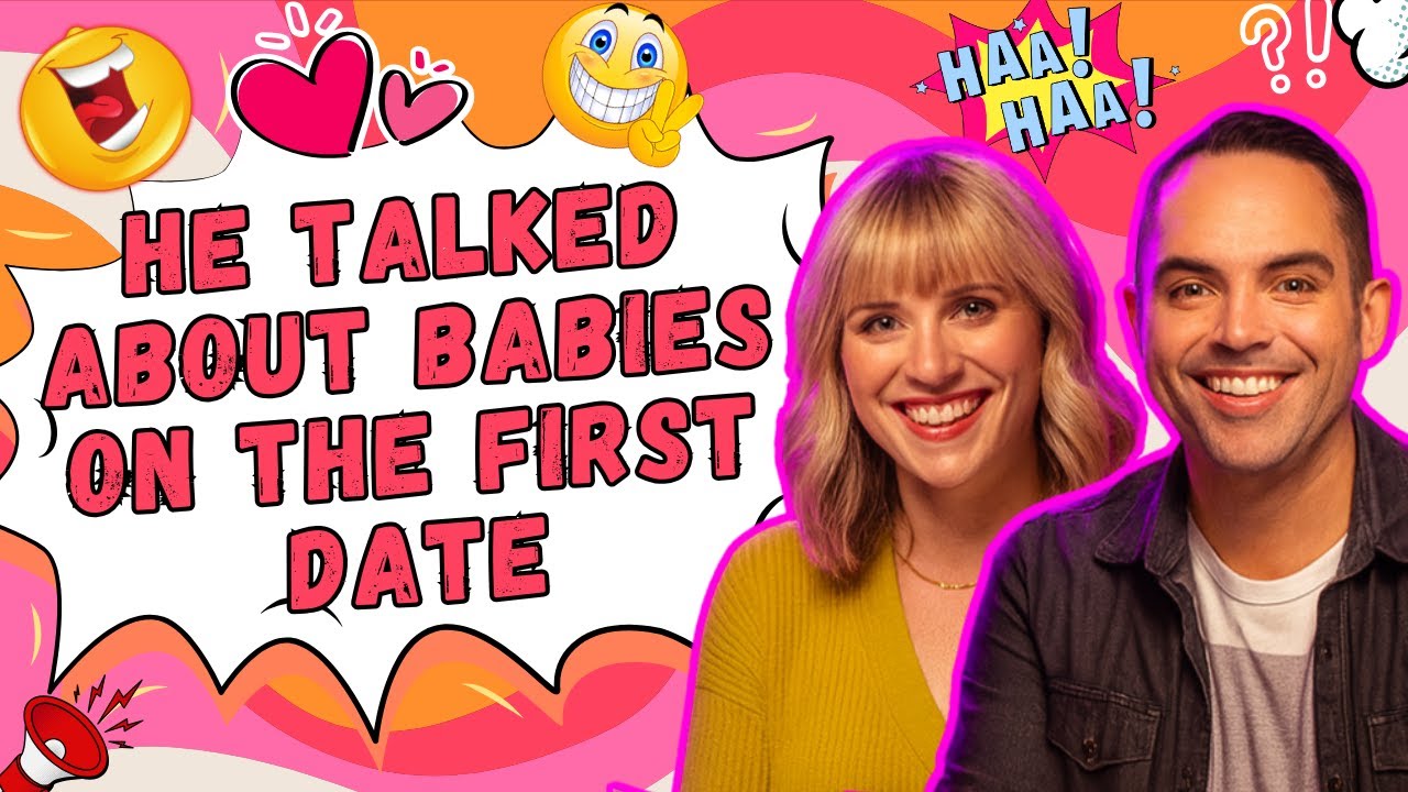Brooke And Jubal - Second Date Update | He Called Her His Soulmate Too Soon.
