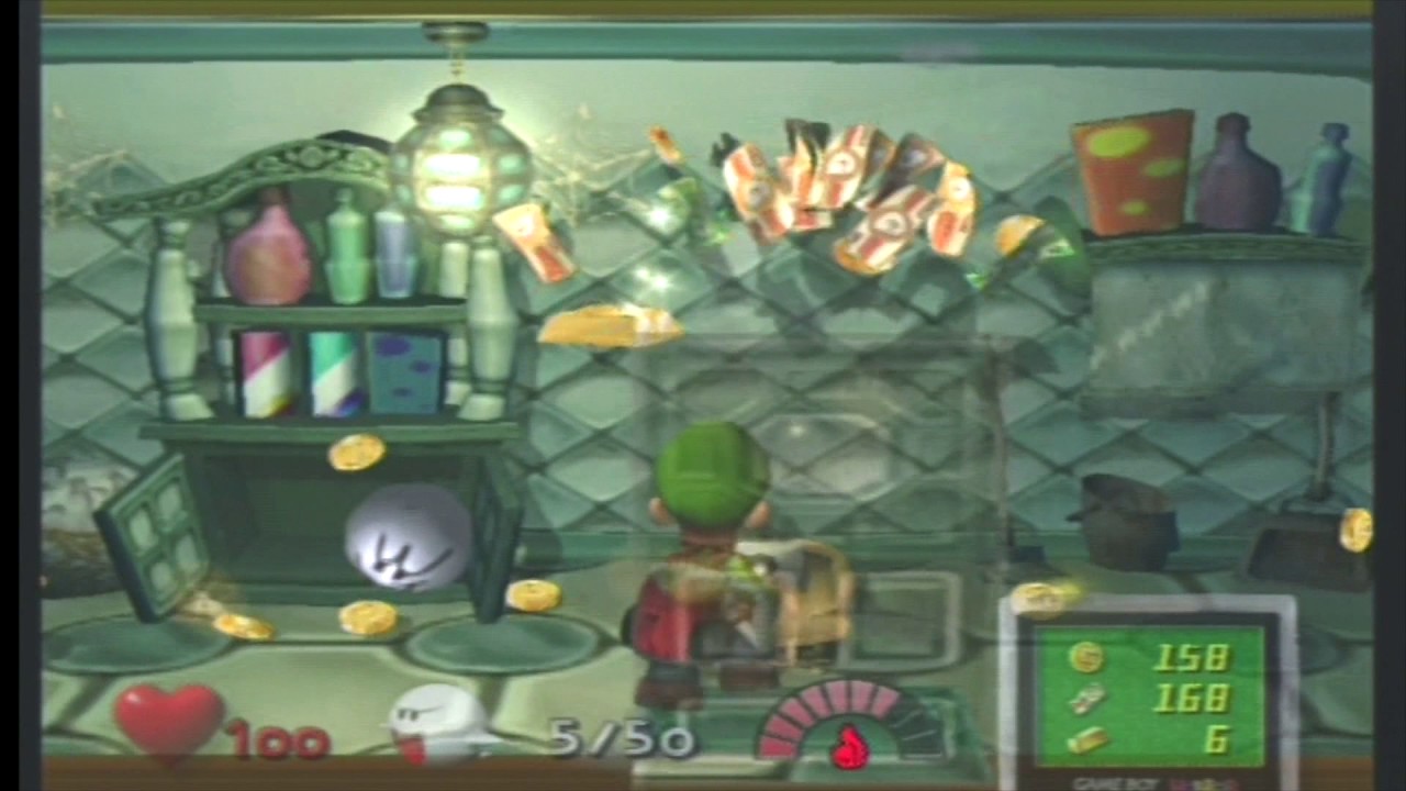 Luigi's Mansion - PART 4 - Cause Lolis Need To Be Sucked