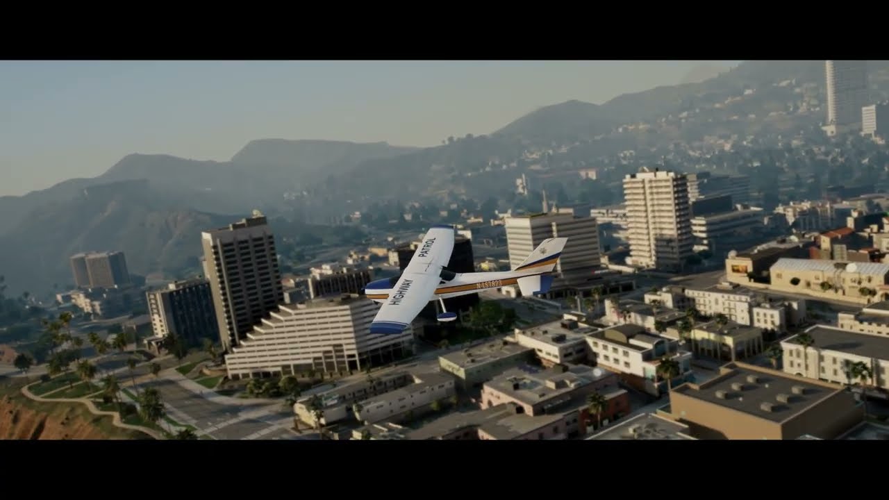 San Andreas Highway Patrol Commercial | REALMRP WL-ON
