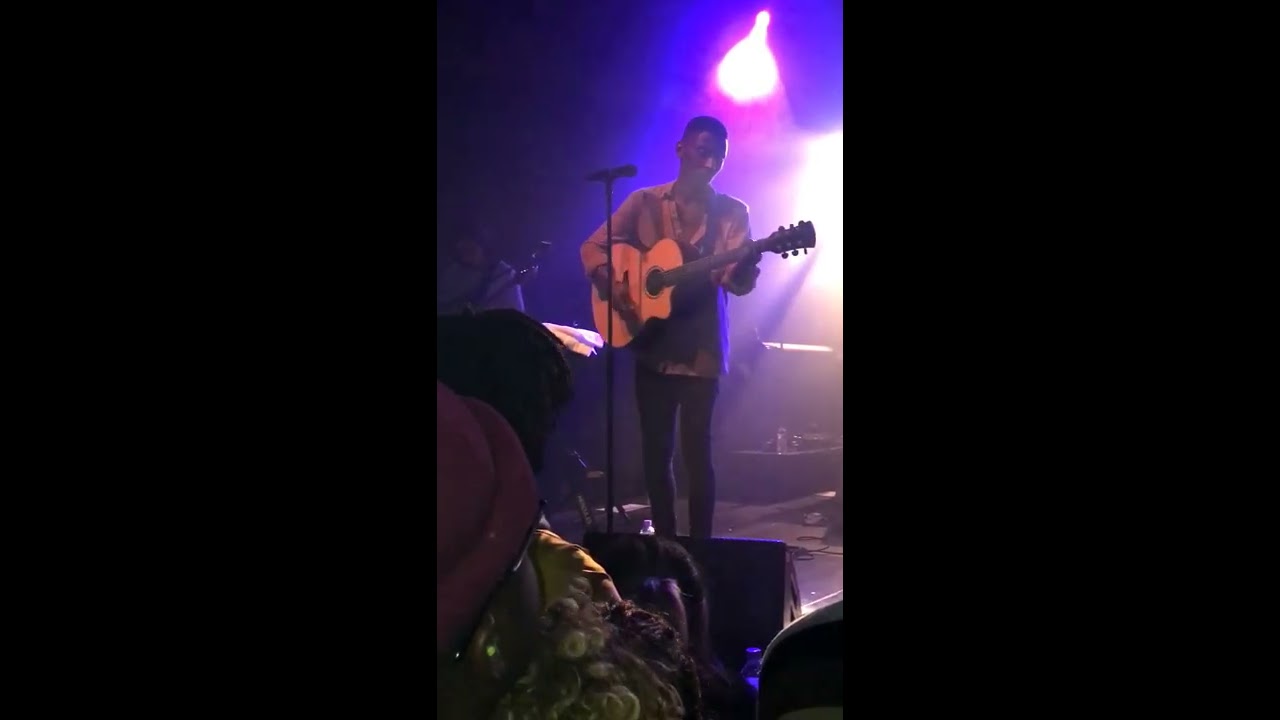 Samm Henshaw - Redemption // Village Underground // 10.10.16
