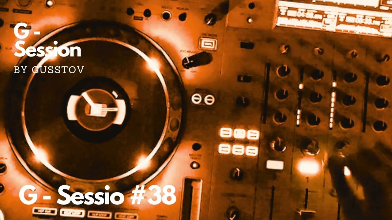 G Session #38 / Funk - Dark disco - indie dance