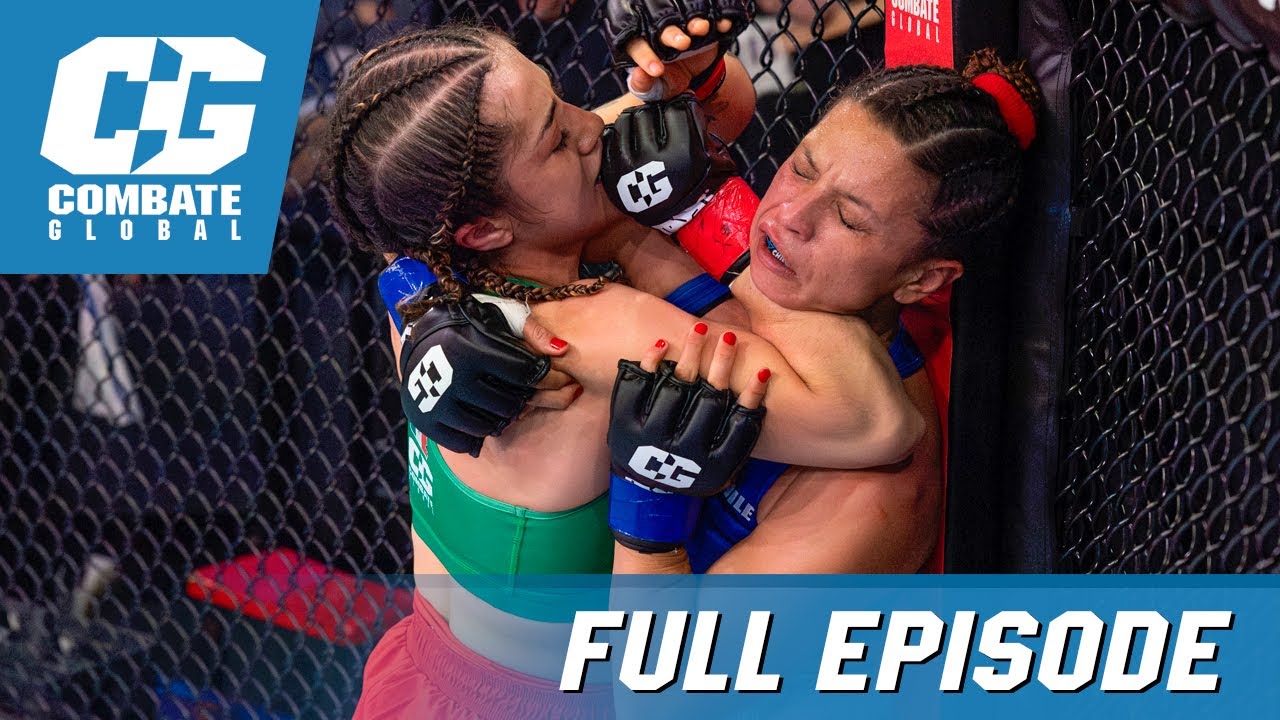 Night of nonstop SUBMISSIONS!-FULL EPISODE-CG #76