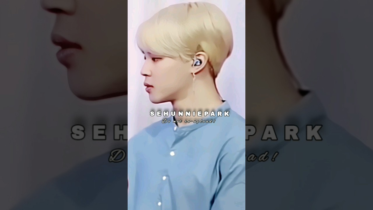 Jimin being super jealous ♡ Best of BTS YOONMIN