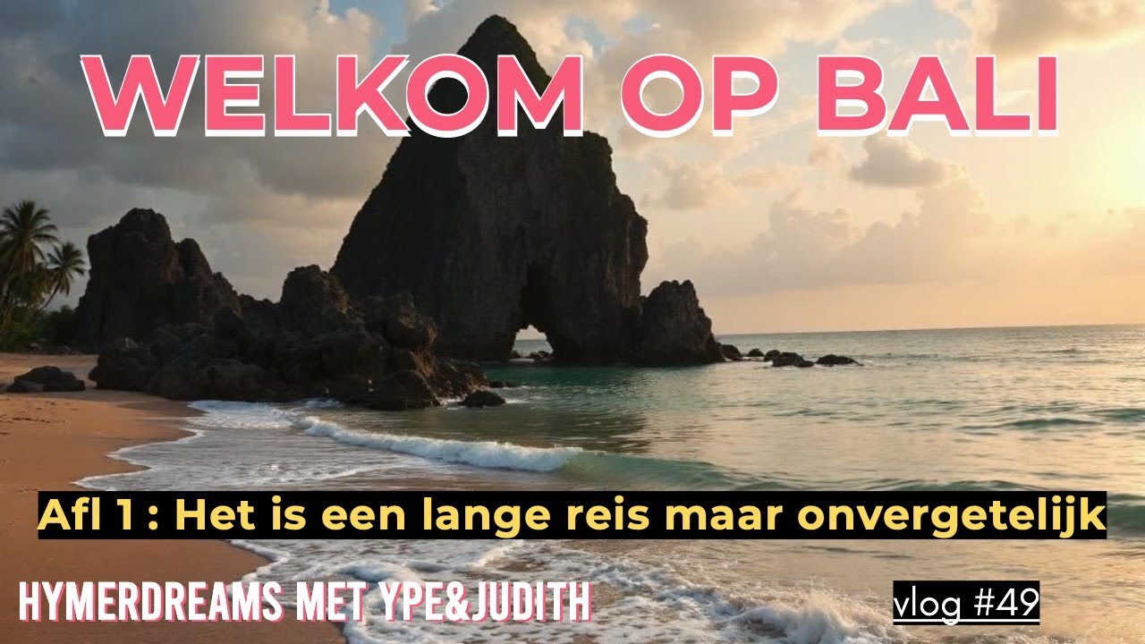 #balivlog  #49.  We gaan naar Bali, Indonesië