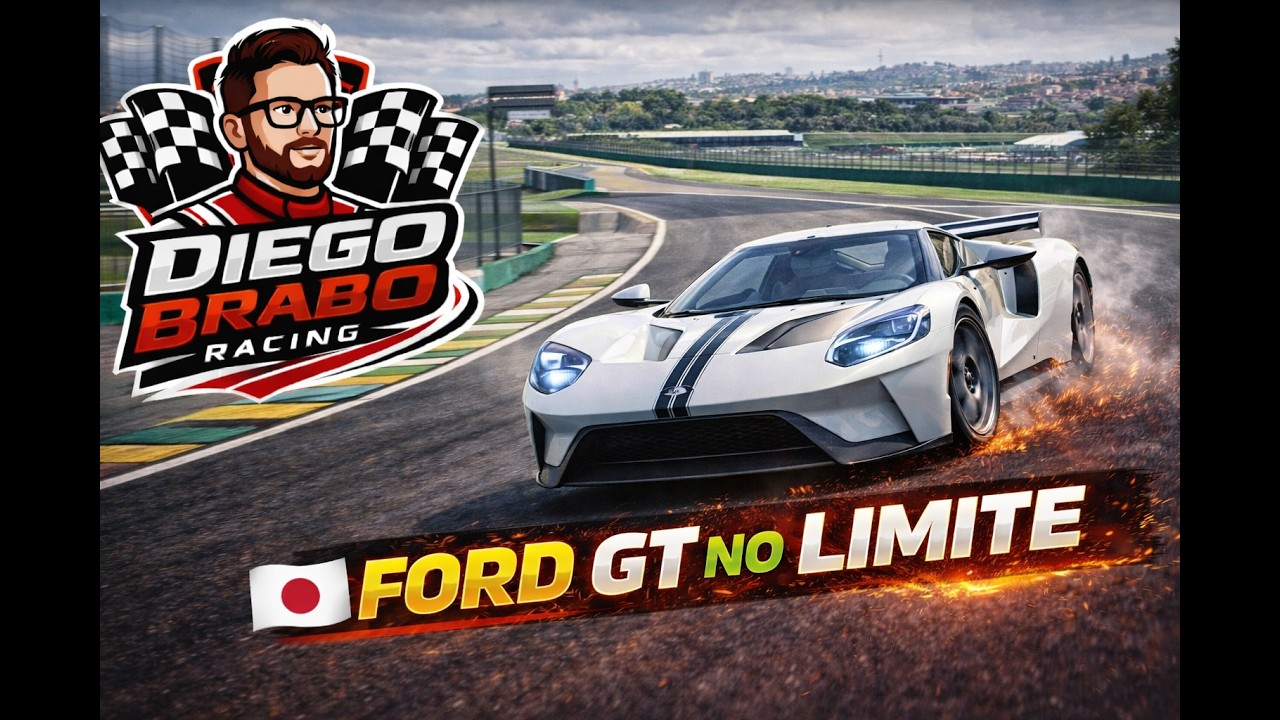 Gran turismo 7 - autódromo de interlagos