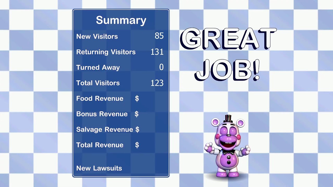 Fnaf sucks gay