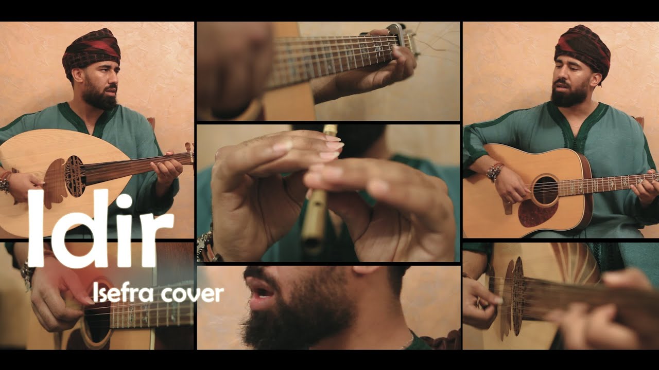 Jawed - Isefra ( Idir Cover )