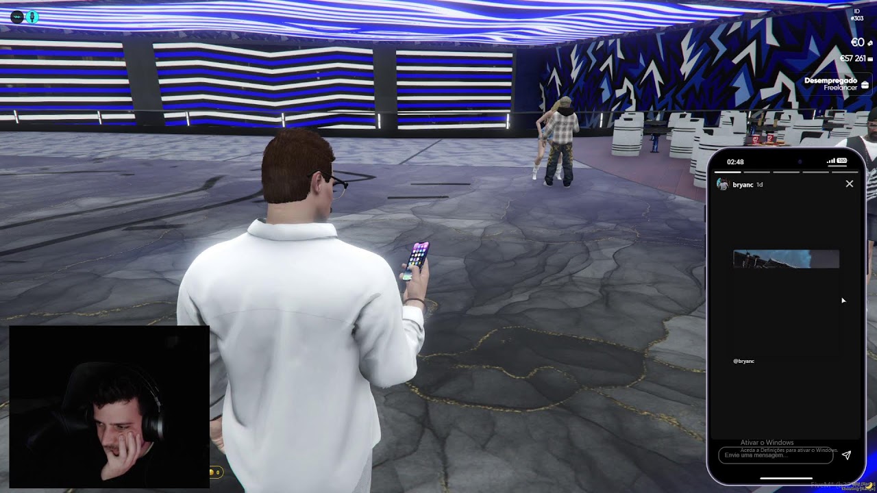 Time to level up! RP_Grand Theft Lusitan!