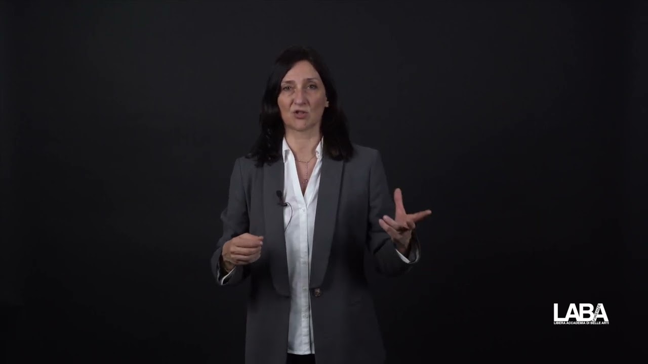 Tecniche e Documentazione dell'Audiovisivo - Prof. Veronica Citi