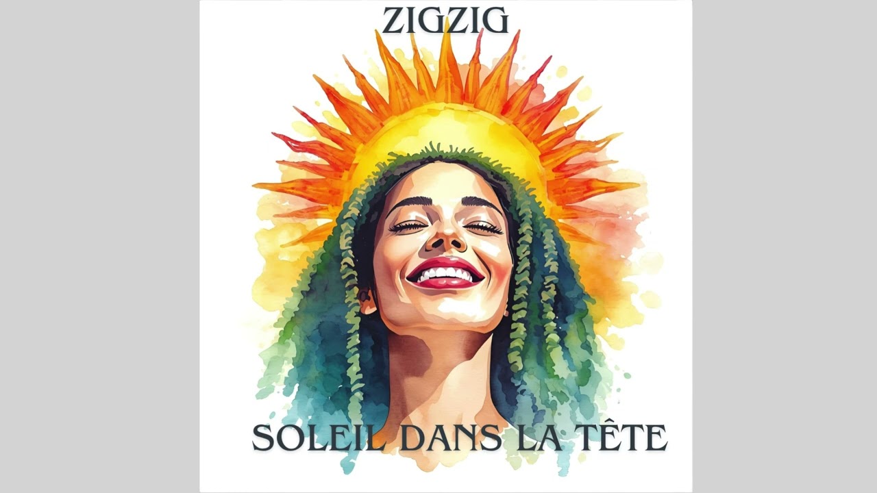 SOLEIL DANS LA TÊTE - (Audio)
