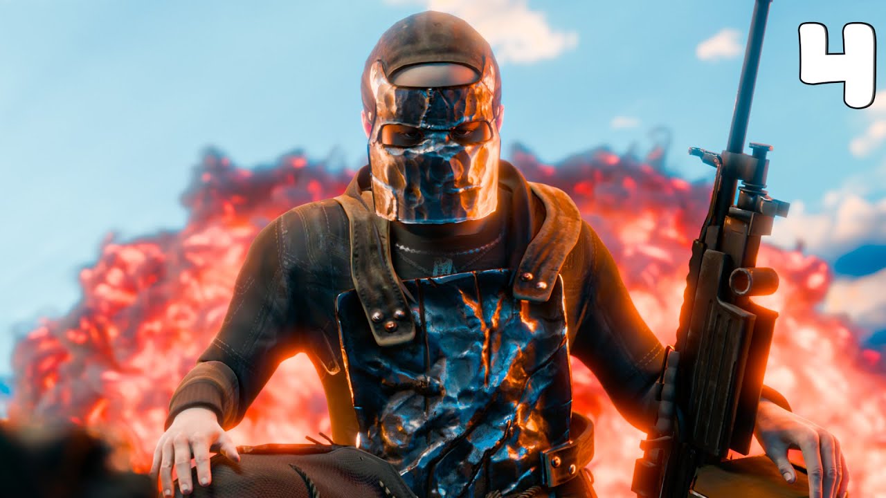 FARMEO TODA LA NOCHE PARA RAIDEAR AL CLAN MAS PESADO - Rust